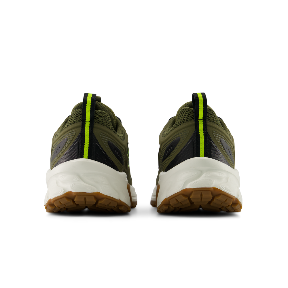 Buty męskie New Balance 410 v9 M4103VA – zielone