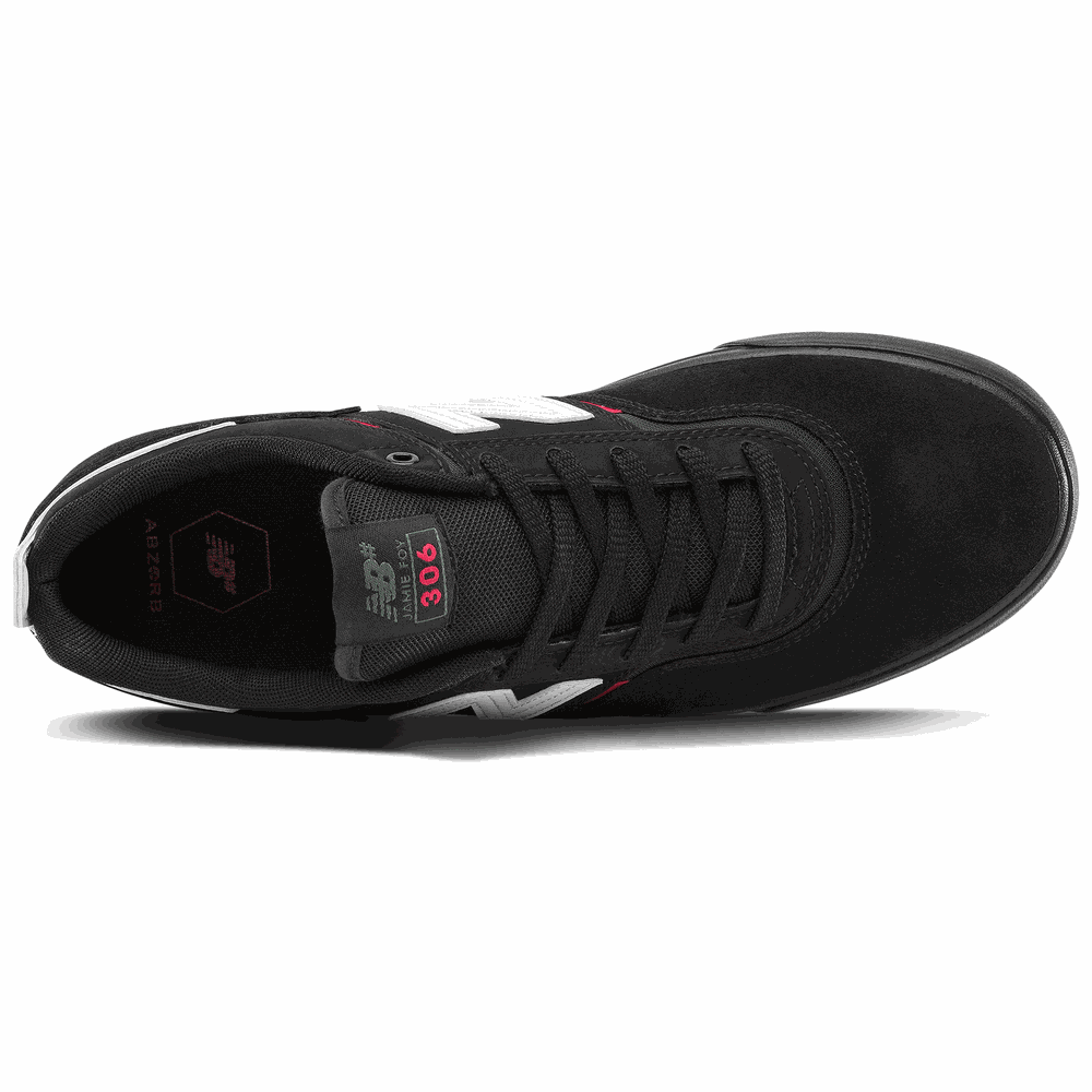 Buty New Balance Numeric NM306UGC – czarne