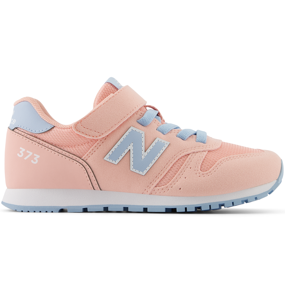 Buty dziecięce New Balance YV373AM2 – różowe
