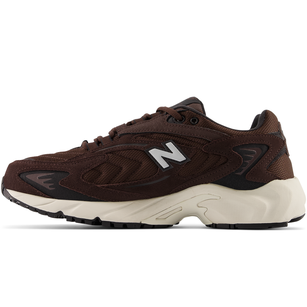Buty męskie New Balance ML725X – brązowe
