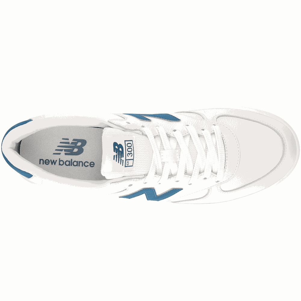 Buty męskie New Balance CT300SN3 – białe