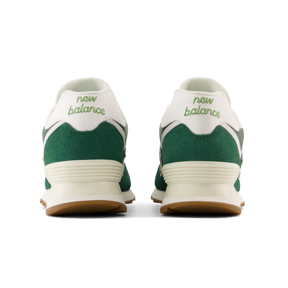 Buty unisex New Balance U574NG2 – zielone