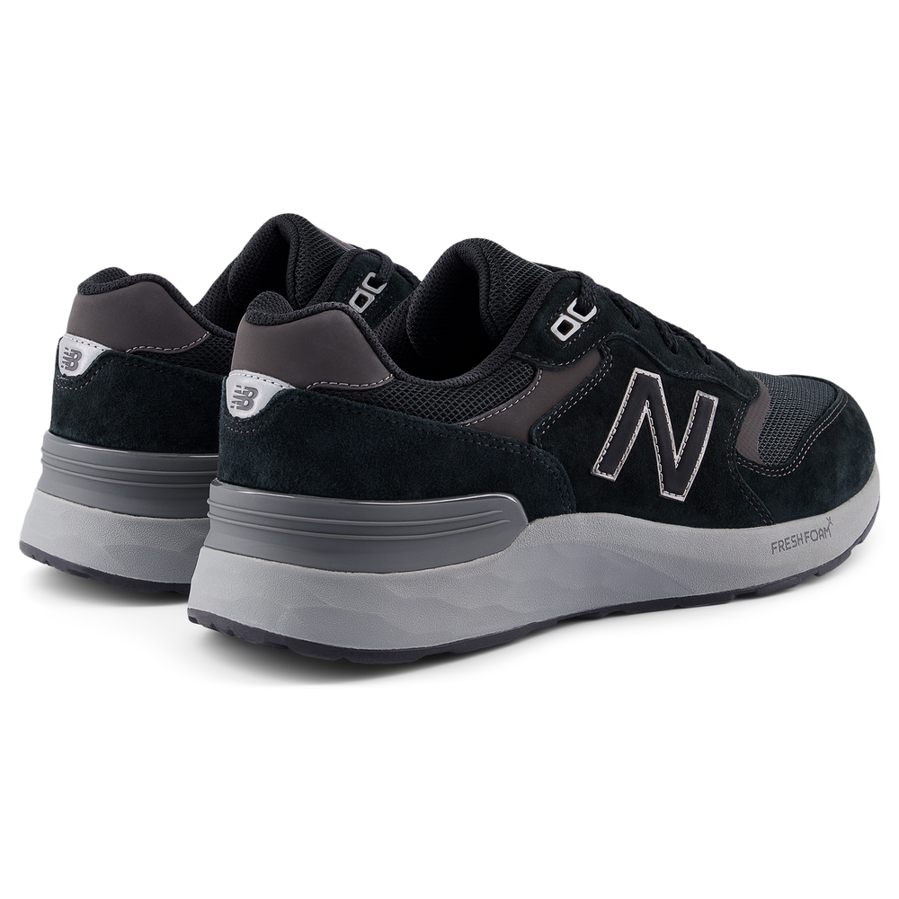 Buty męskie New Balance MW880BB7 – czarne
