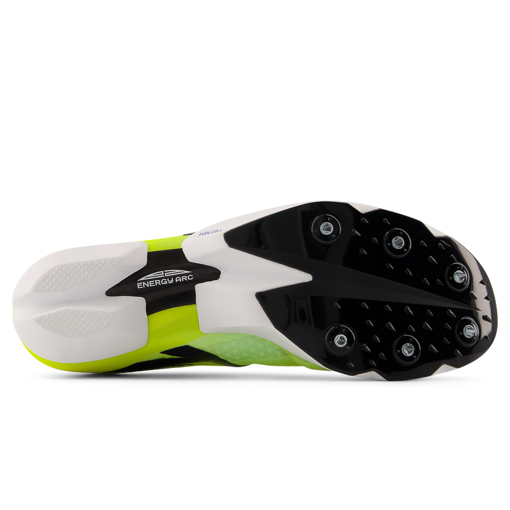 Kolce lekkoatletyczne New Balance FuelCell SuperComp PWR-X v3 USDELSR3 – zielone