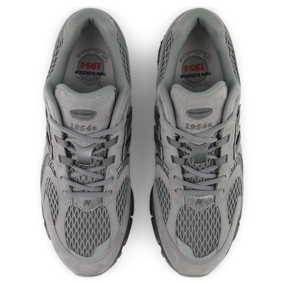 Buty unisex New Balance U195438R – szare