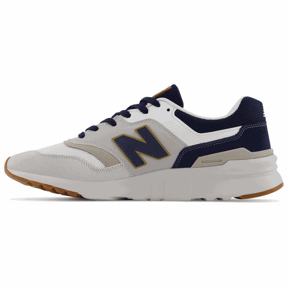 Buty New Balance CM997HPW – szare