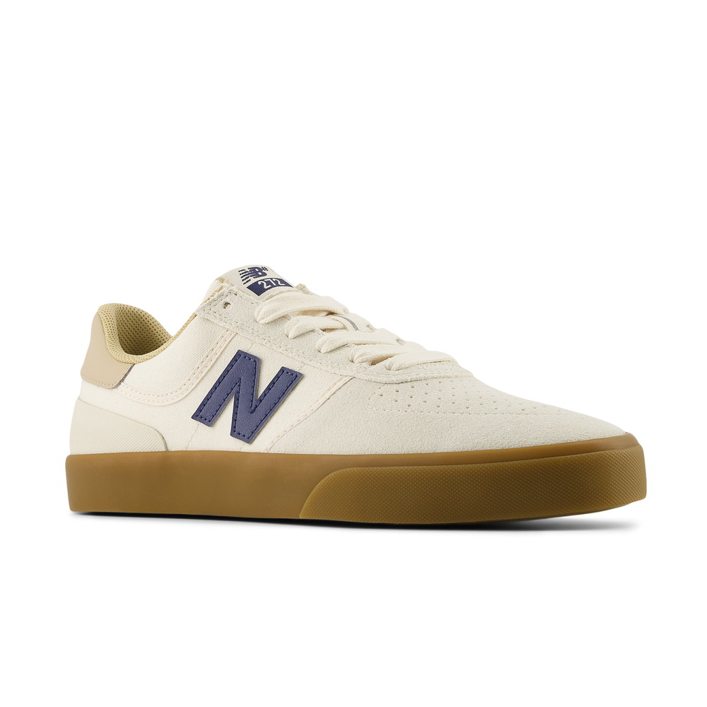 Buty męskie New Balance Numeric NM272SLI – beżowe