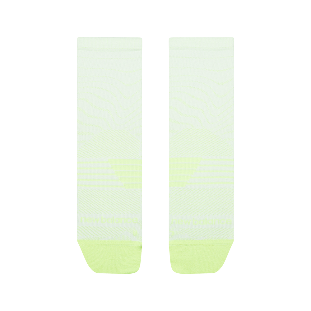 Skarpety New Balance LAS15105AFG – zielone