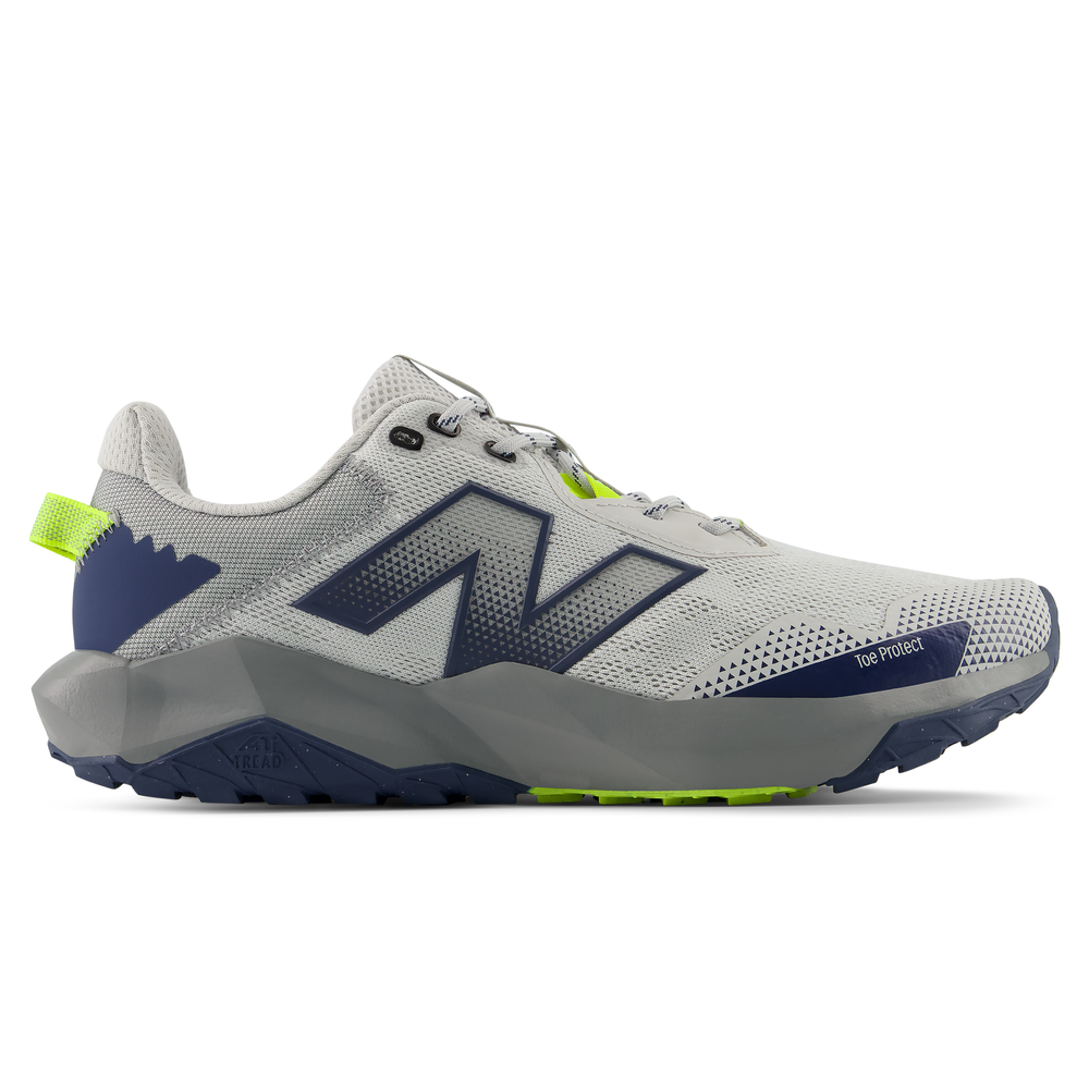 Buty męskie New Balance DynaSoft Nitrel v6 MNTR8M3 – szare