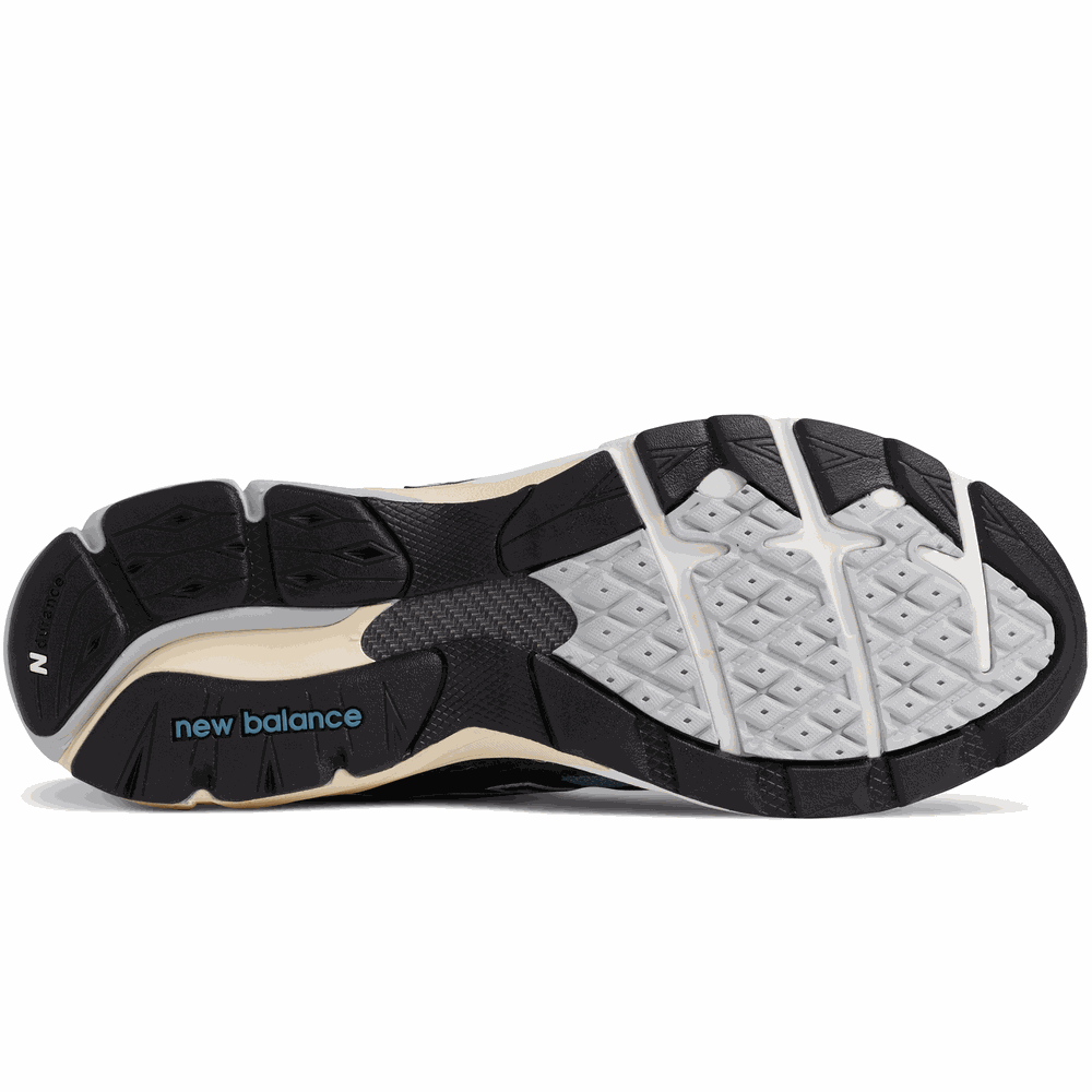 Buty męskie New Balance M990TE3 – niebieskie