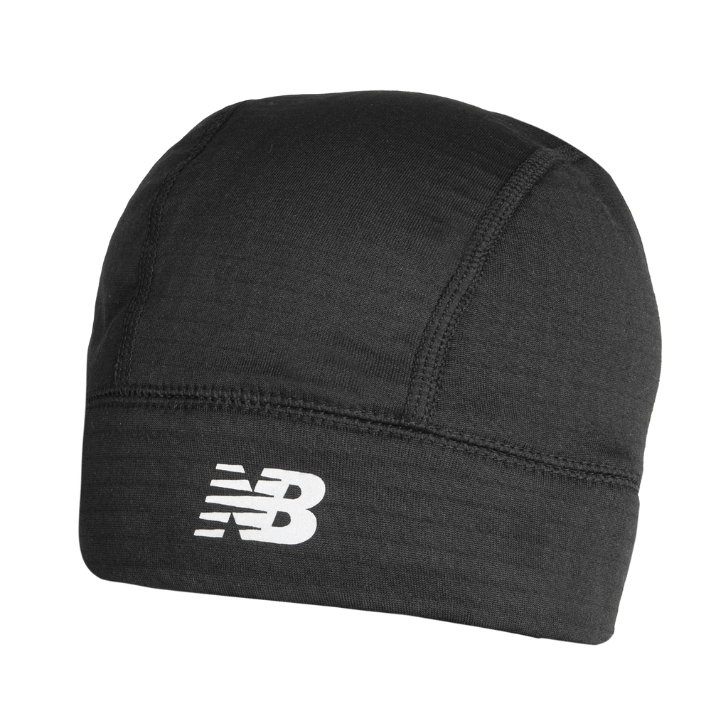 Czapka New Balance LAH13121BK – czarna