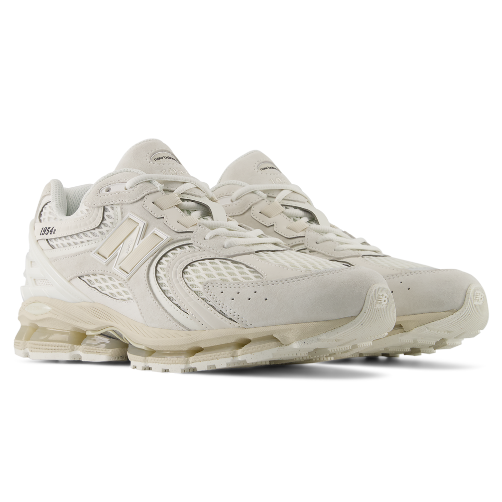 Buty unisex New Balance U19541R3 – beżowe