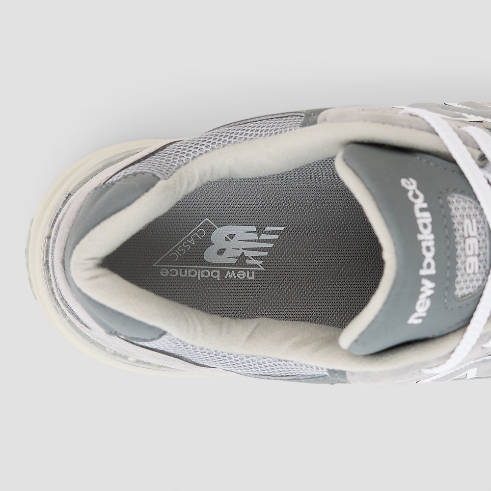 Buty unisex New Balance U992GY - szare