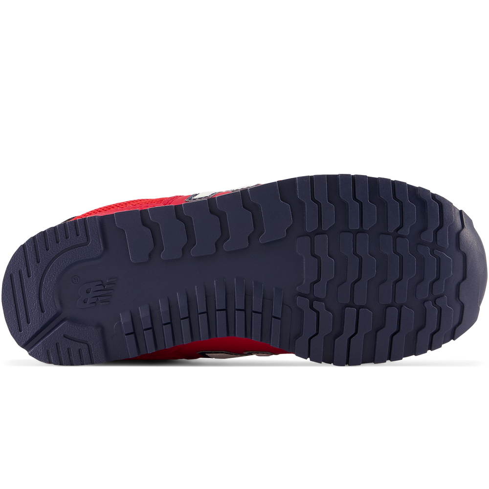 Buty dziecięce New Balance PV500TR1 – czerwone