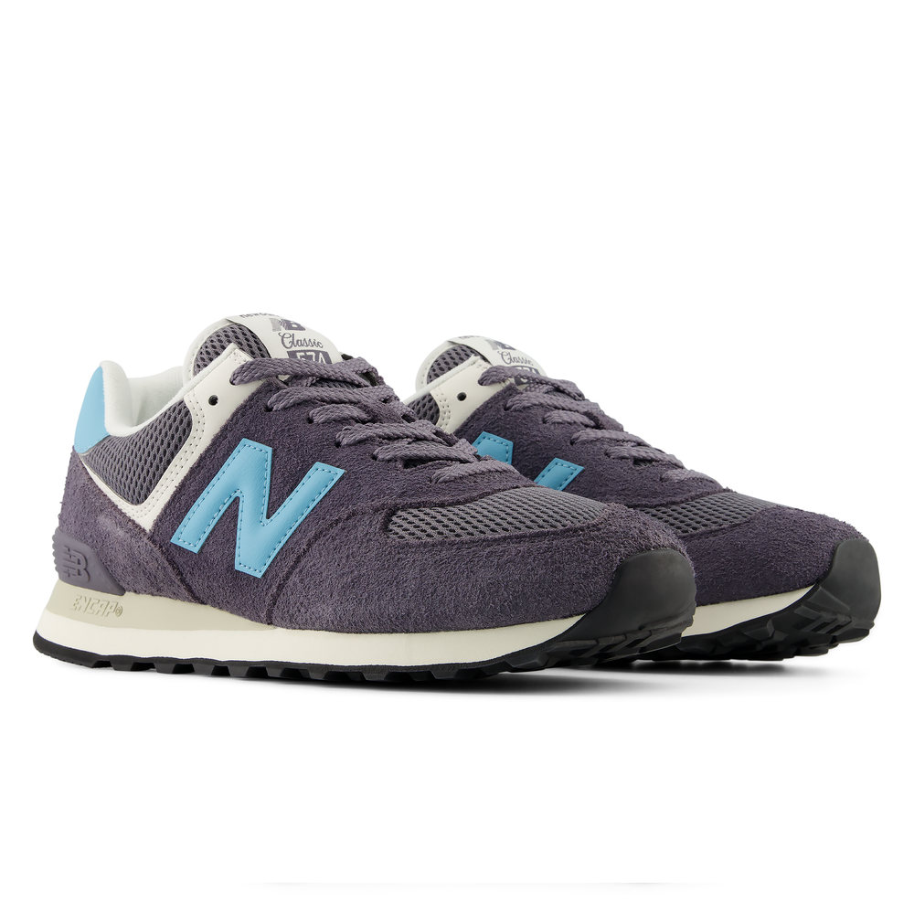 Buty unisex New Balance U5745LX – szare