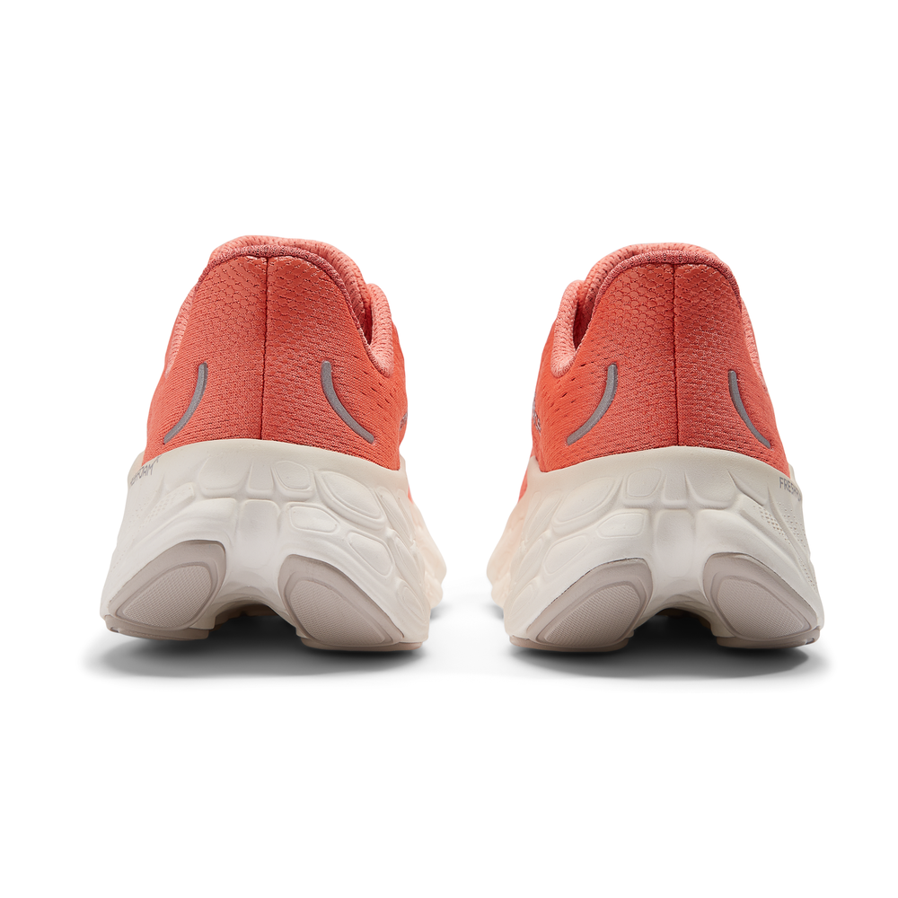 Buty damskie New Balance Fresh Foam X More v4 WMORCJ4 – czerwone