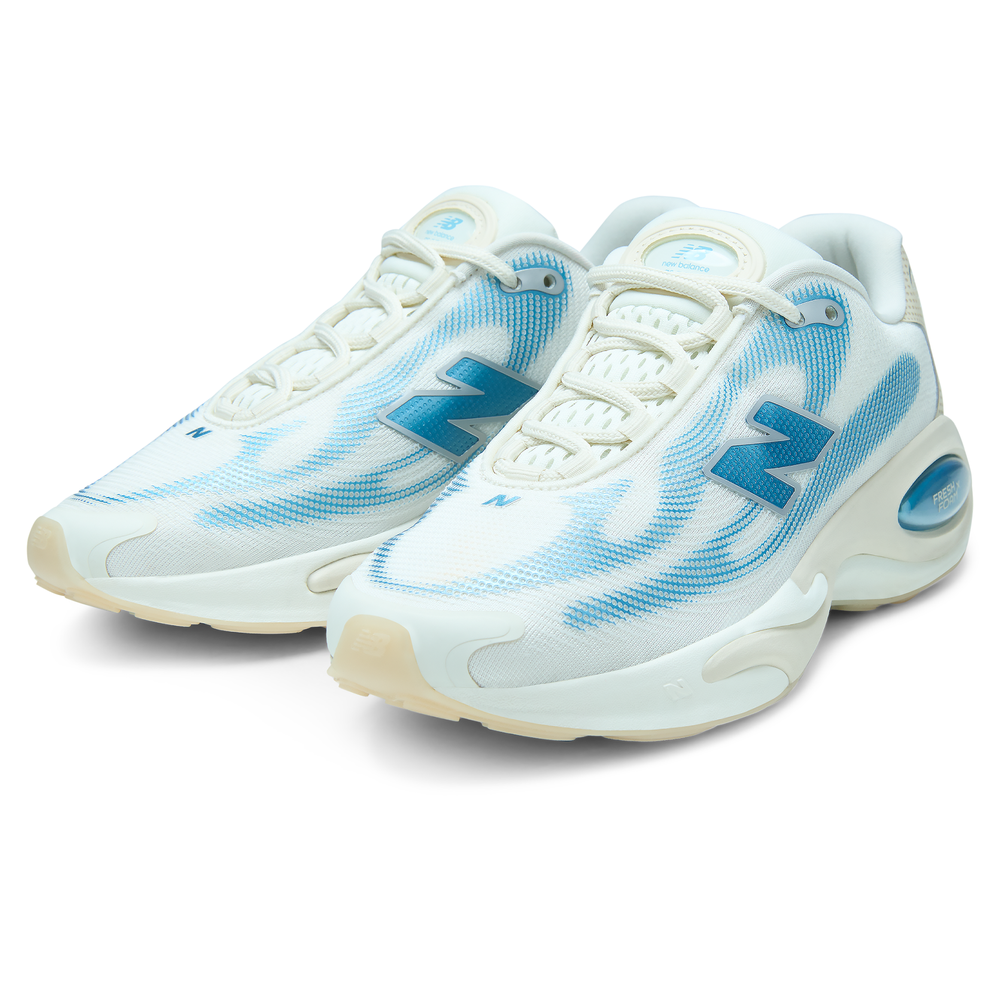 Buty damskie New Balance AC Runner WACR15HW – beżowe