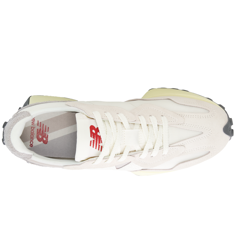 Buty unisex New Balance U327WRB – beżowe