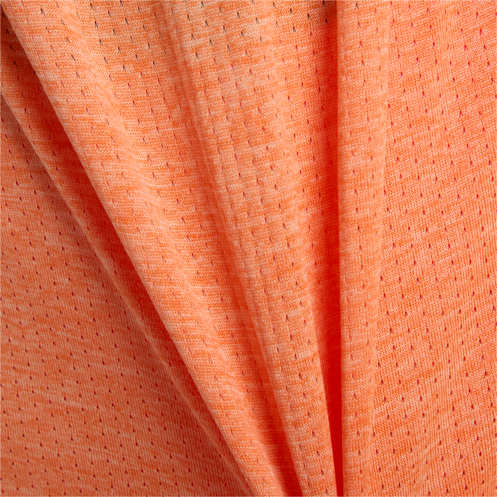 Koszulka damska New Balance WT41250AAE – pomarańczowa