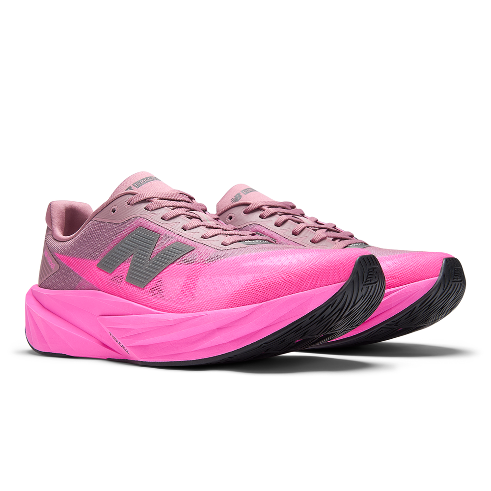 Buty męskie New Balance FuelCell Rebel v5 MFCX30X – różowe