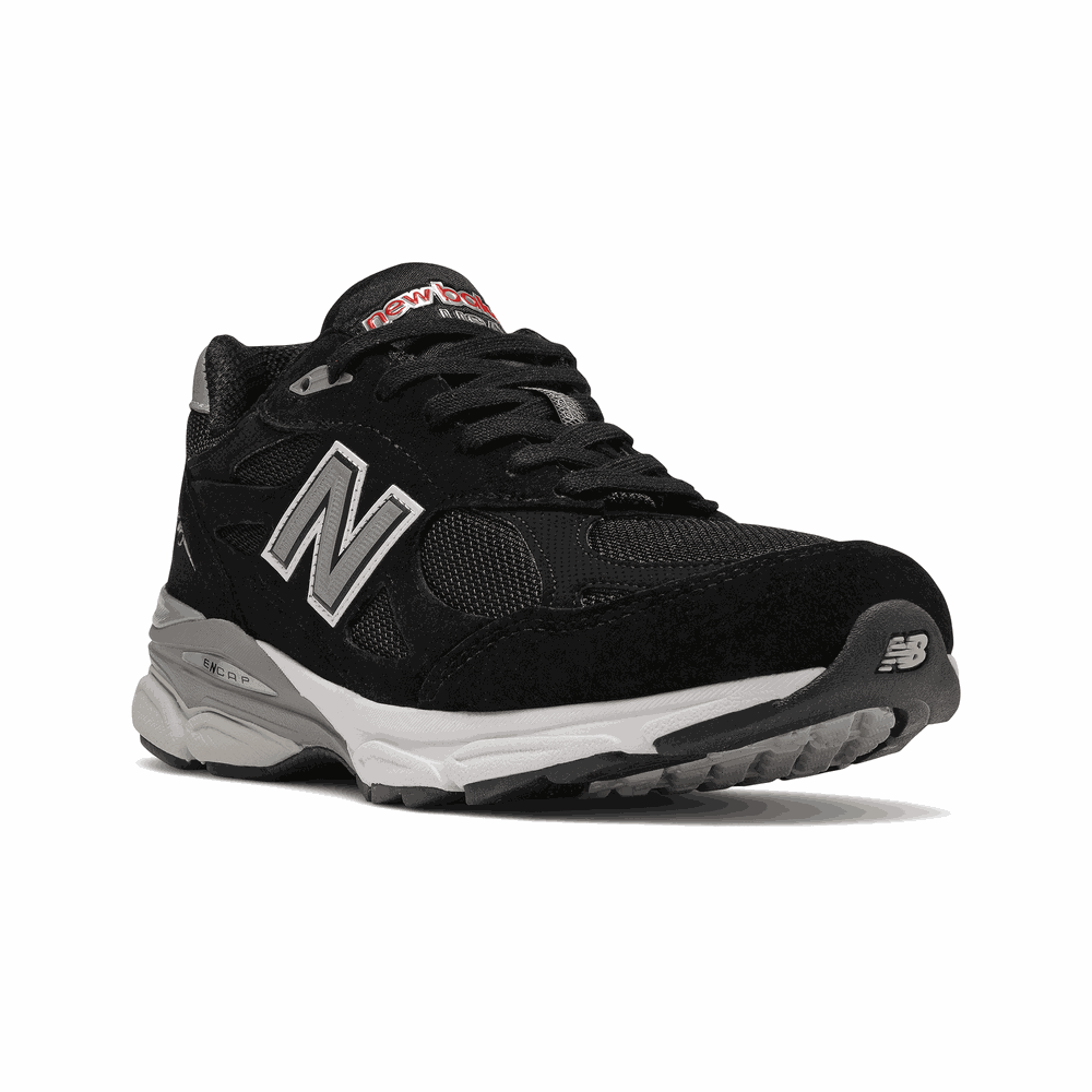 Buty New Balance M990BS3 – czarne