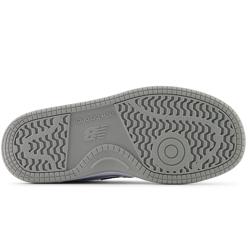 Buty dziecięce New Balance PSB480VB – białe