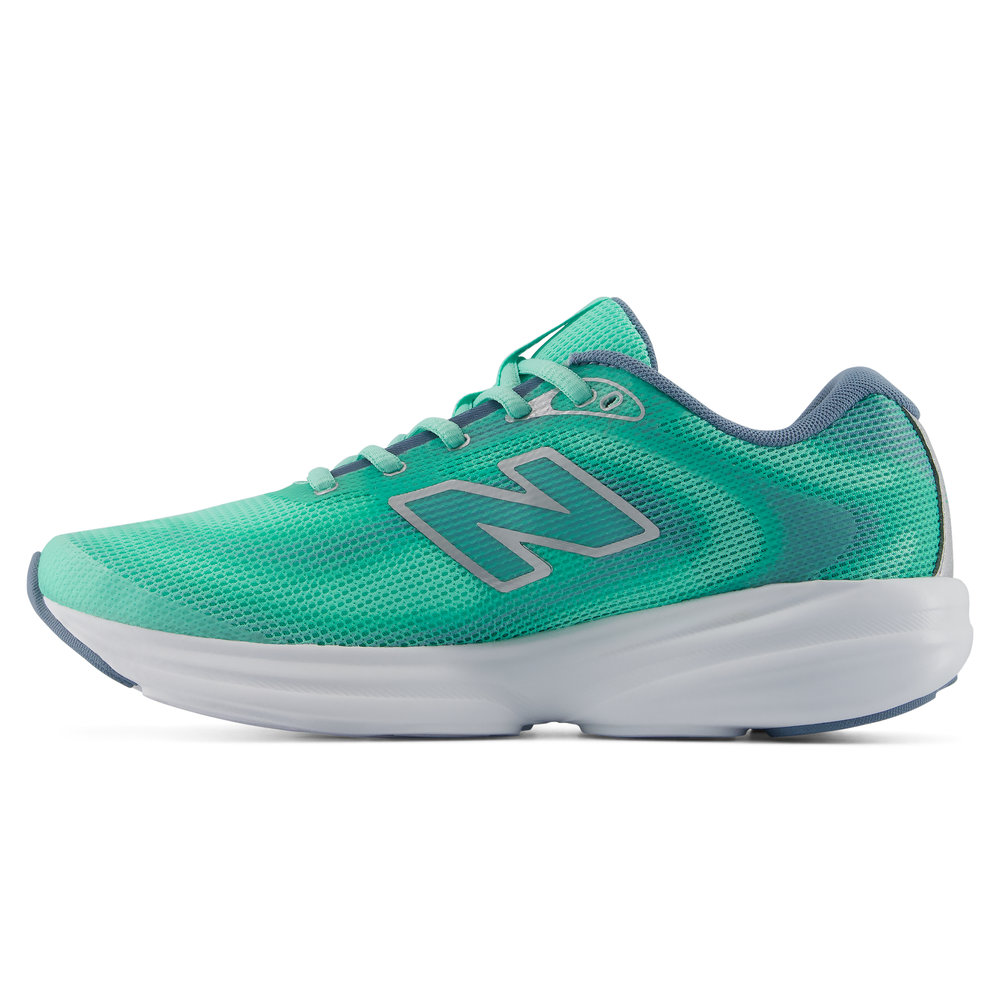 Buty damskie New Balance 411 v4 W4111WF – zielone