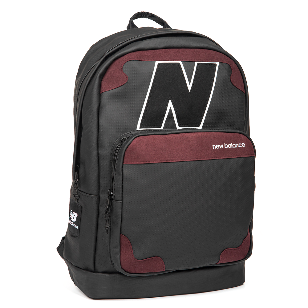 Plecak New Balance LAB21013BG – czarny