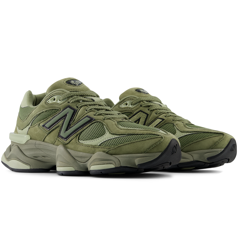 Buty unisex New Balance U9060ZGD – zielone