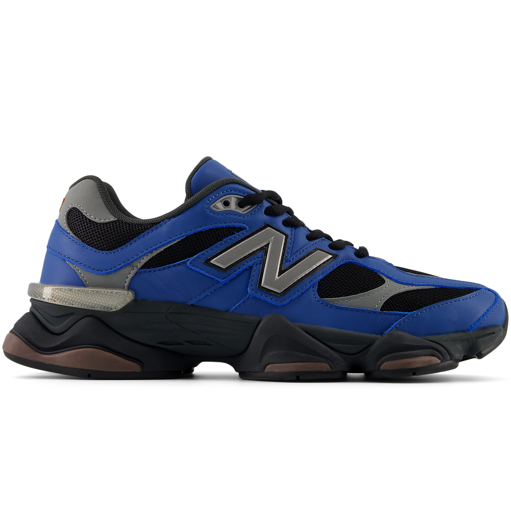 Buty unisex New Balance U9060NRH – niebieskie