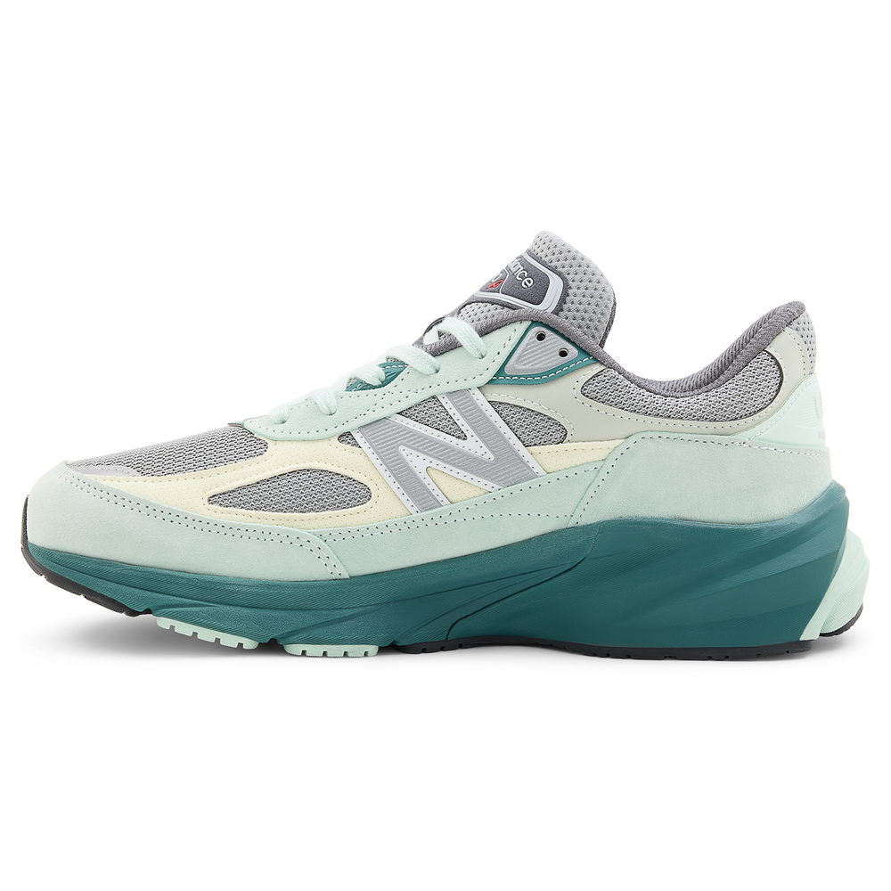 Buty unisex New Balance U990GT6 – miętowe