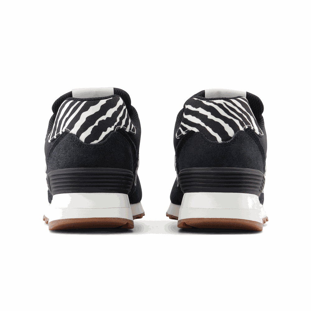 Buty damskie New Balance WL574XB2 – czarne