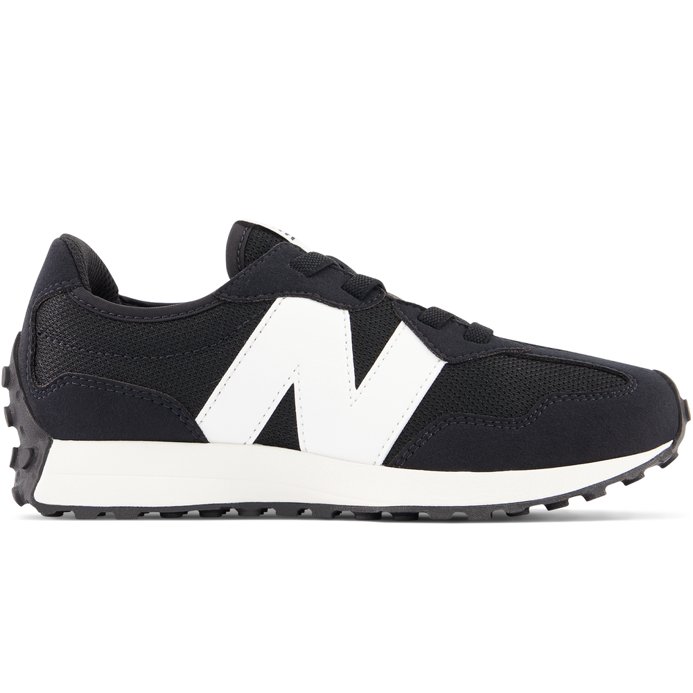 Buty dziecięce New Balance PH327CBW – czarne