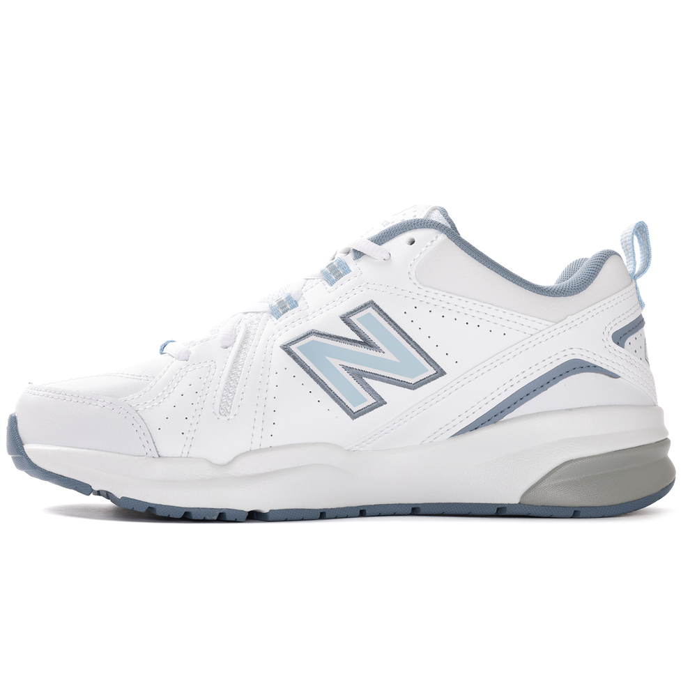 Buty damskie New Balance WX608EN5 – białe