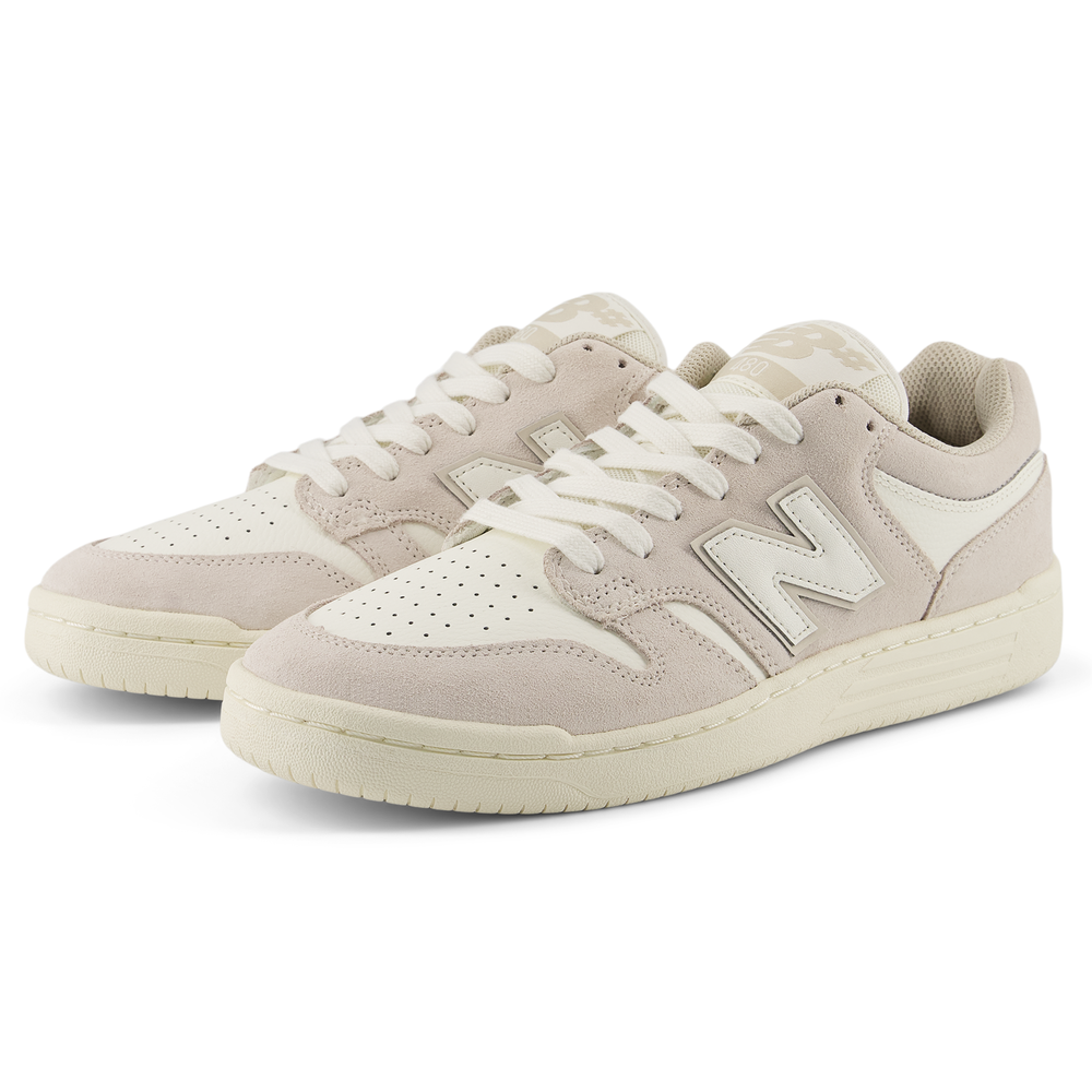 Buty męskie New Balance Numeric UN480VAN – beżowe