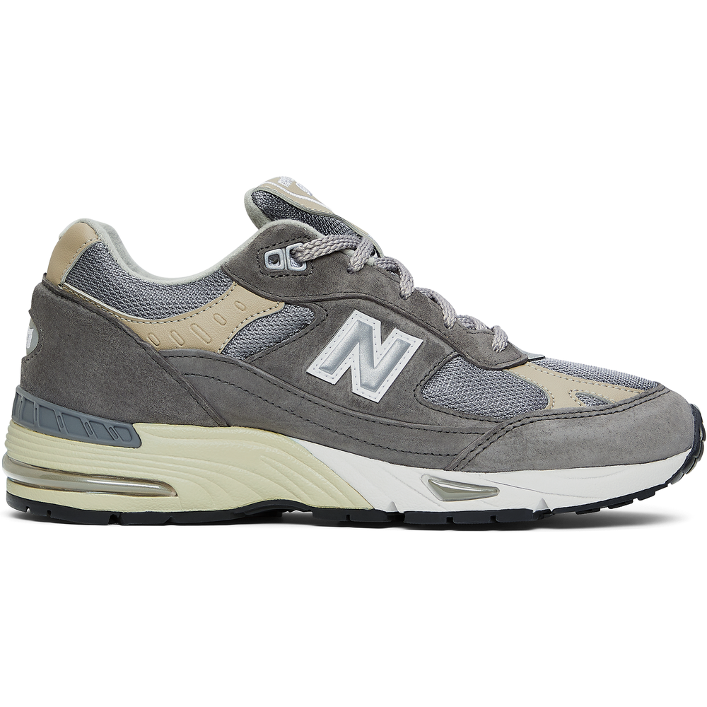 Buty New Balance W991UKF – szare