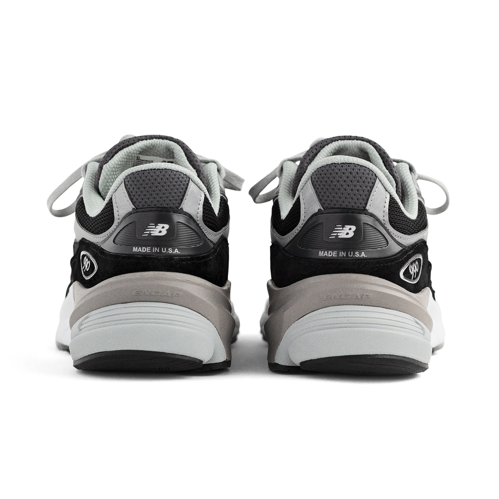 Buty damskie New Balance W990BK6 – czarne