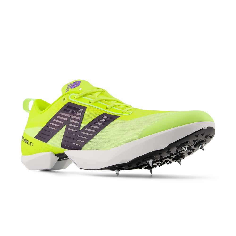 Kolce lekkoatletyczne New Balance FuelCell SuperComp PWR-X v3 USDELSR3 – zielone