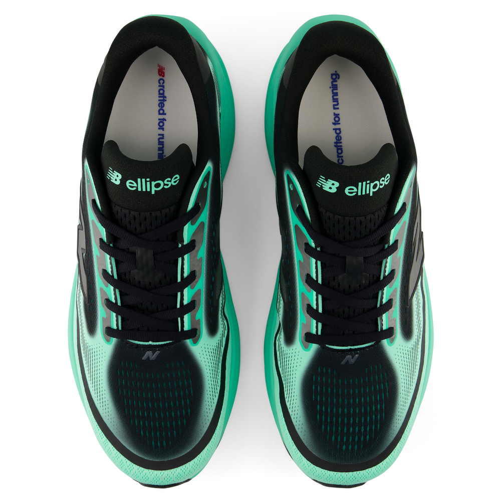 Buty męskie New Balance Fresh Foam Ellipse v1 MELPS46D – zielone