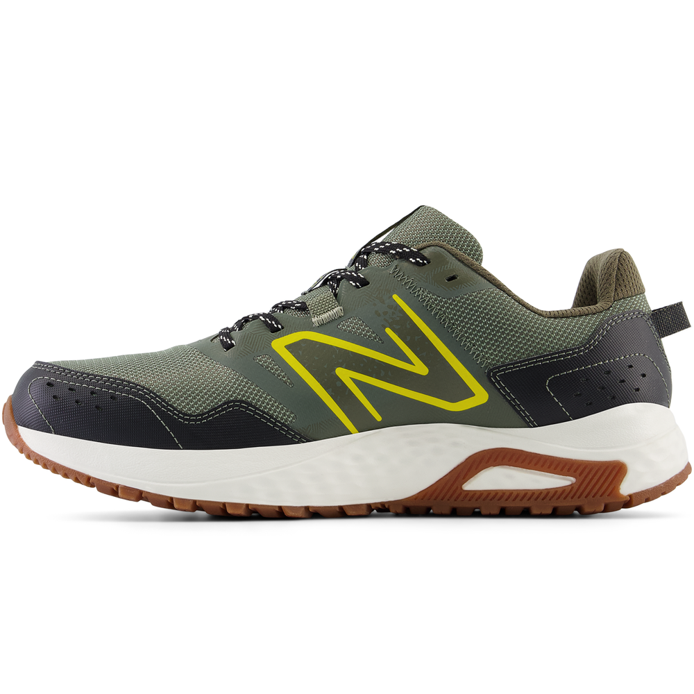 Buty męskie New Balance MT410CG8 – zielone