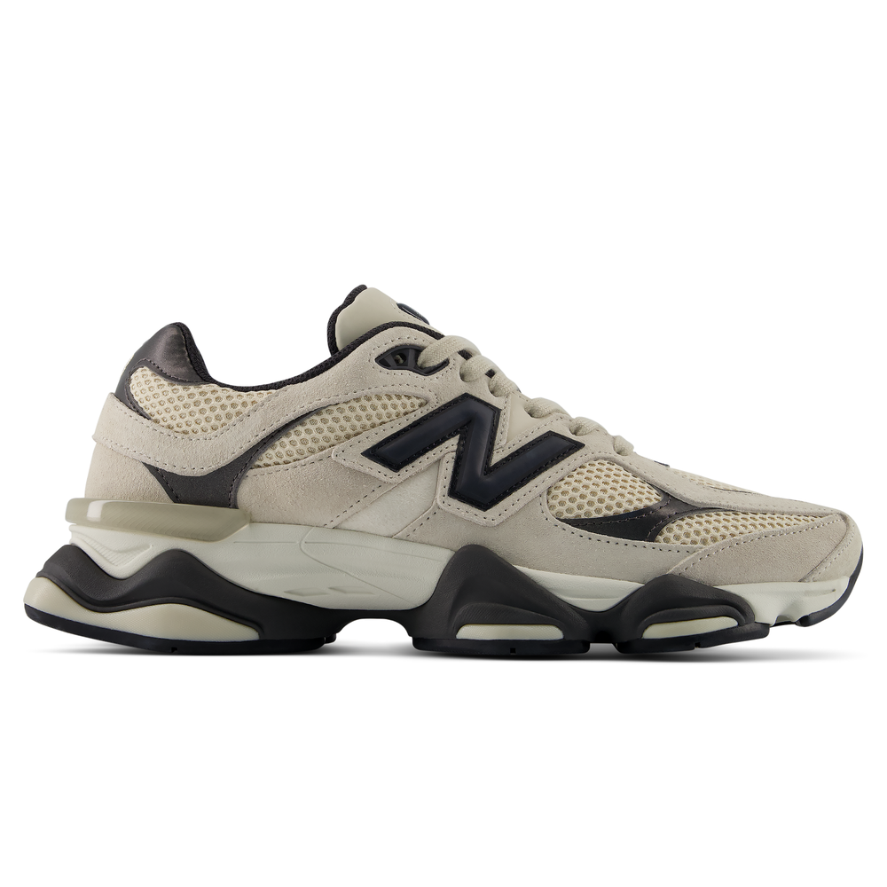 Buty unisex New Balance U90606H1 – beżowe