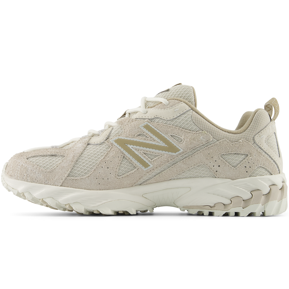 Buty unisex New Balance ML610TML – beżowe