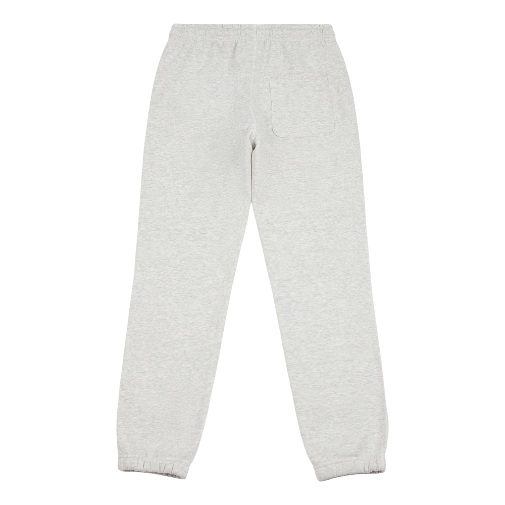 Spodnie dziecięce New Balance LAKB0007AHH – szare