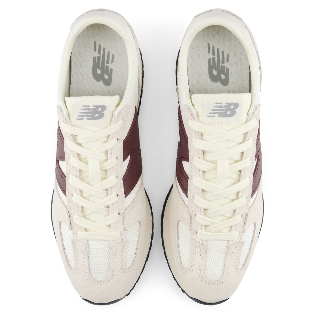 Buty unisex New Balance U4718Y4 – beżowe
