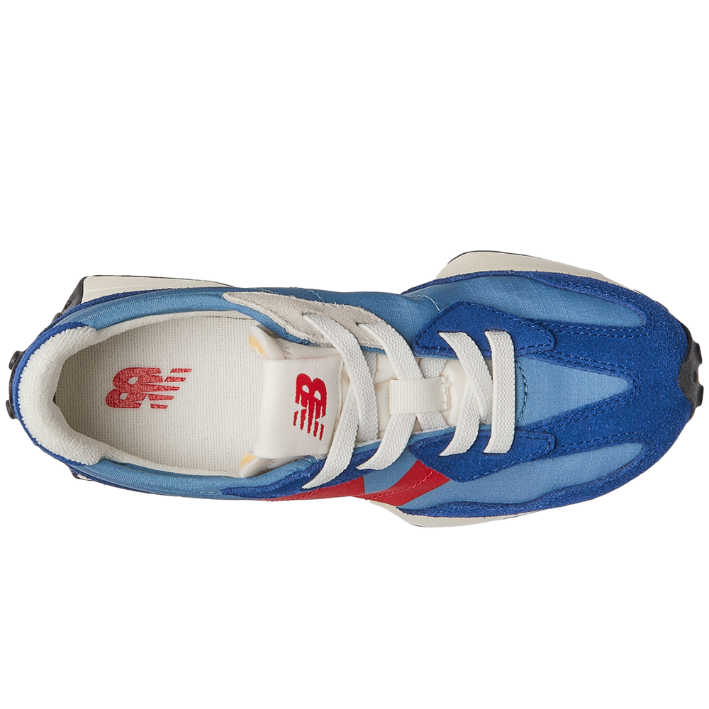 Buty dziecięce New Balance PH327VD – niebieskie