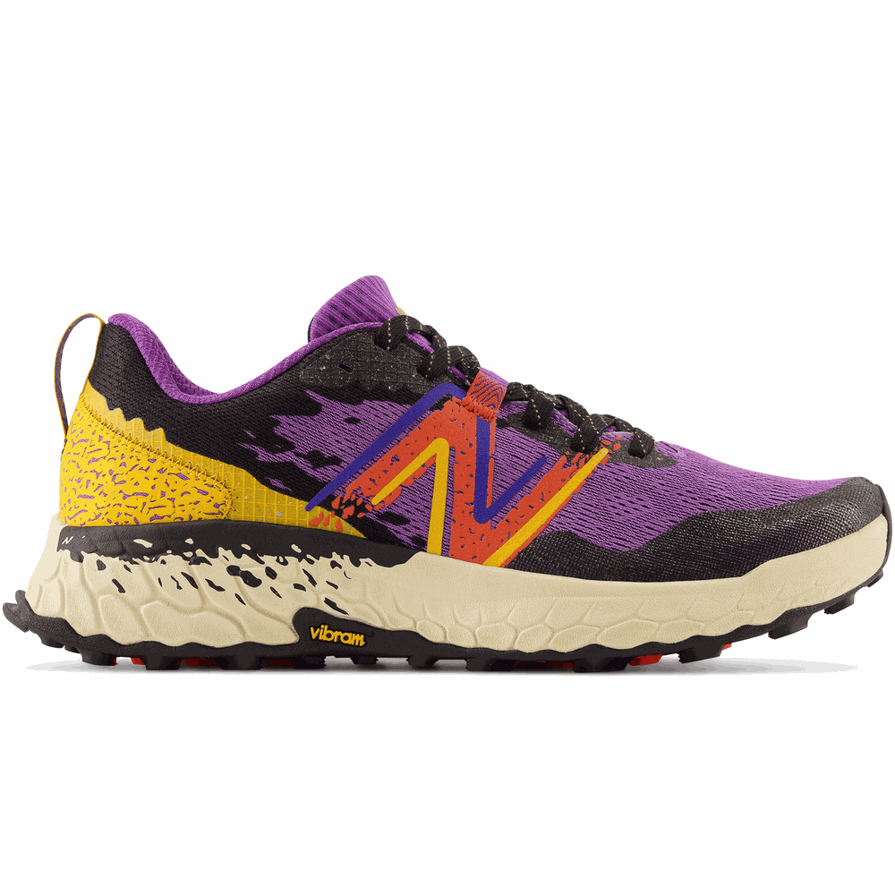 Buty New Balance Fresh Foam Hierro v7 – MTHIERM7 – fioletowe