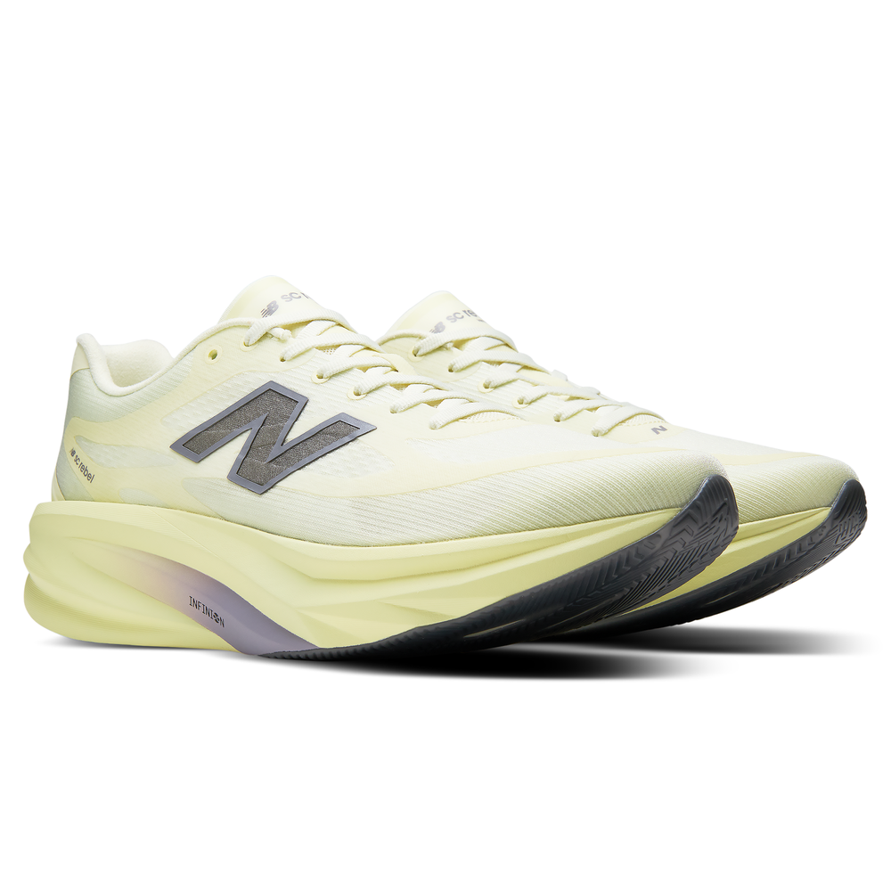 Buty męskie New Balance Infinion SuperComp Rebel v1 MREBX4A2 – żółte