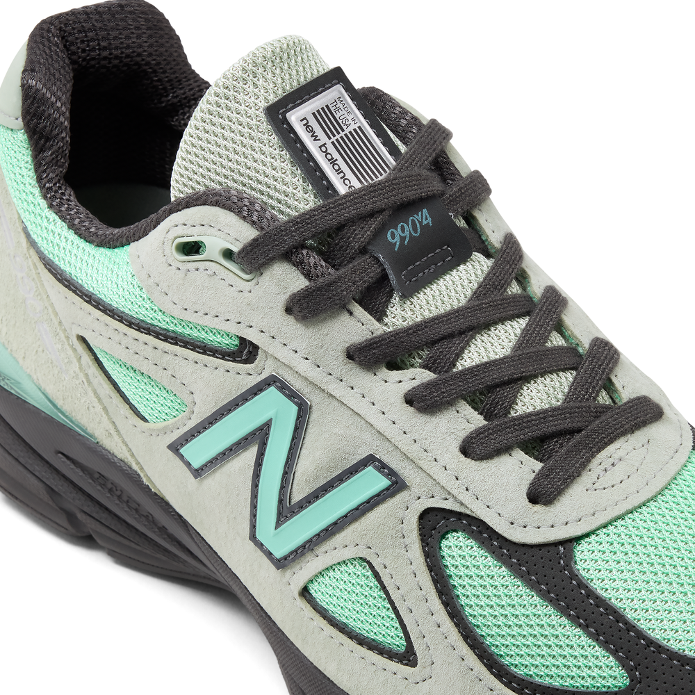 Buty unisex New Balance U990GE4 – zielone