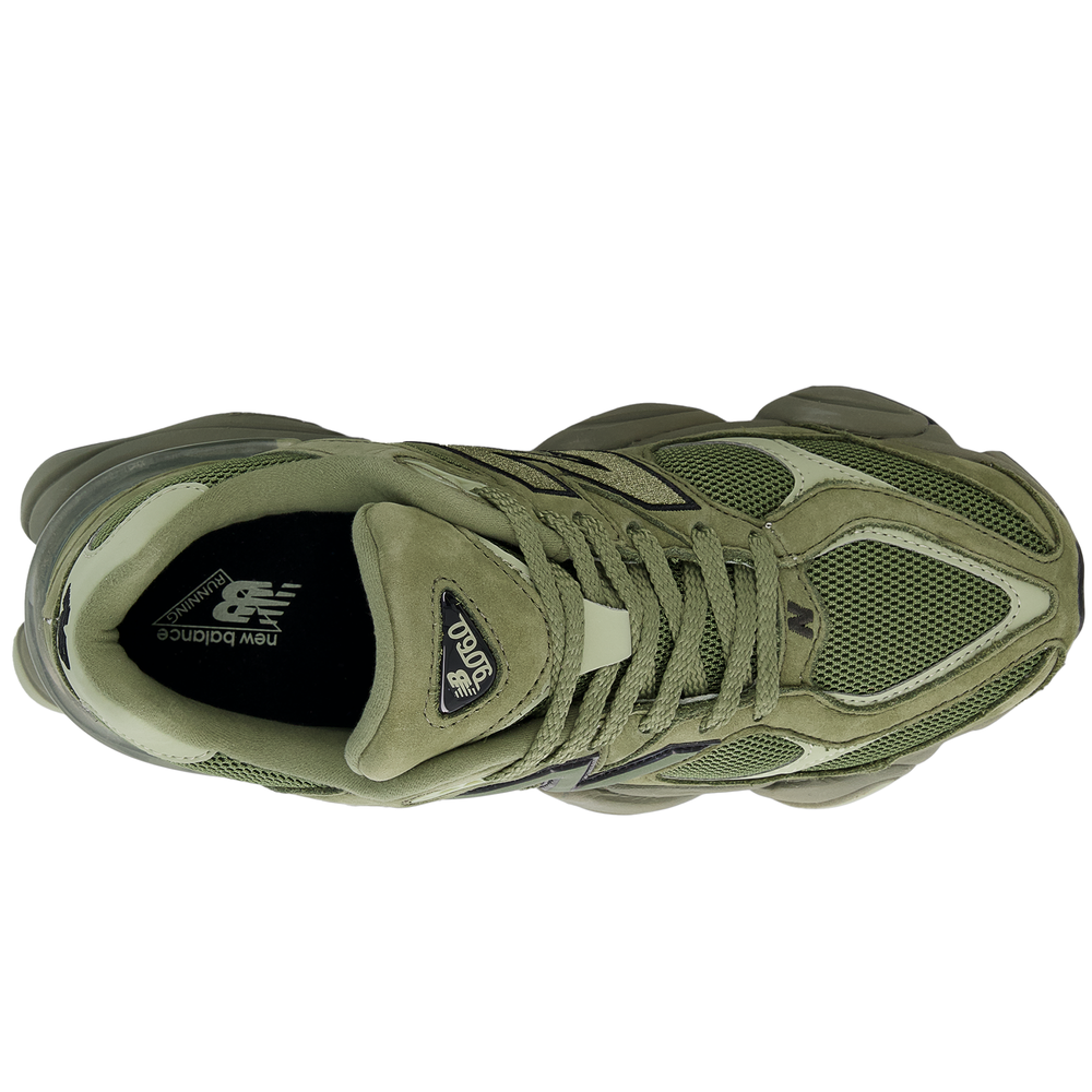 Buty unisex New Balance U9060ZGD – zielone