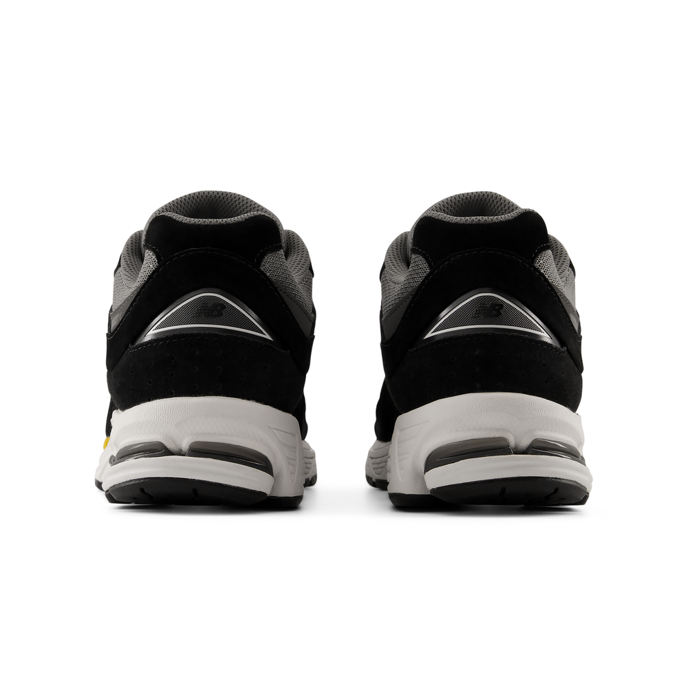 Buty męskie New Balance U20024JG – czarne